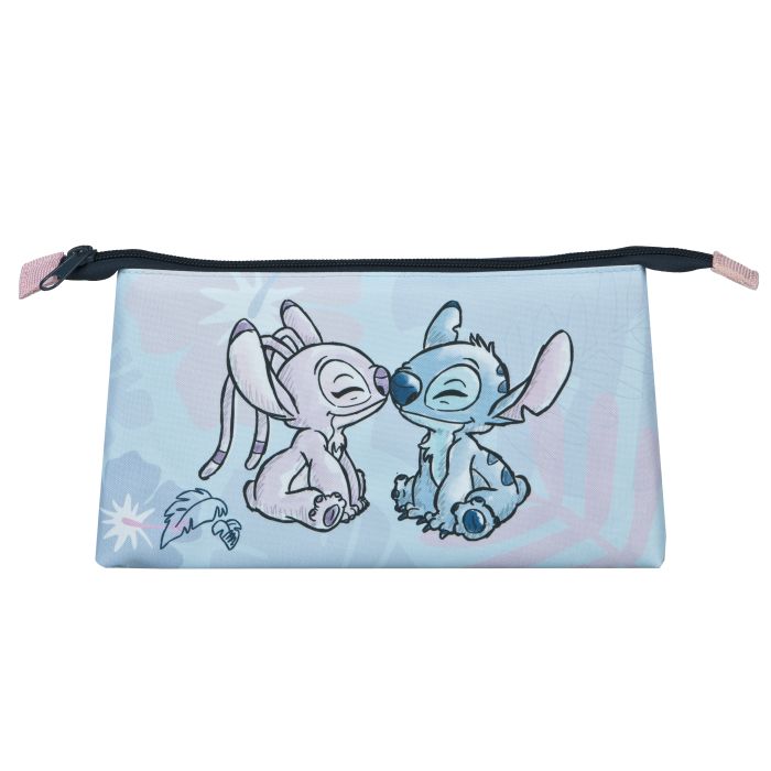 Lilo & Stitch Pencil Case – Cute & Spacious for School Essentials