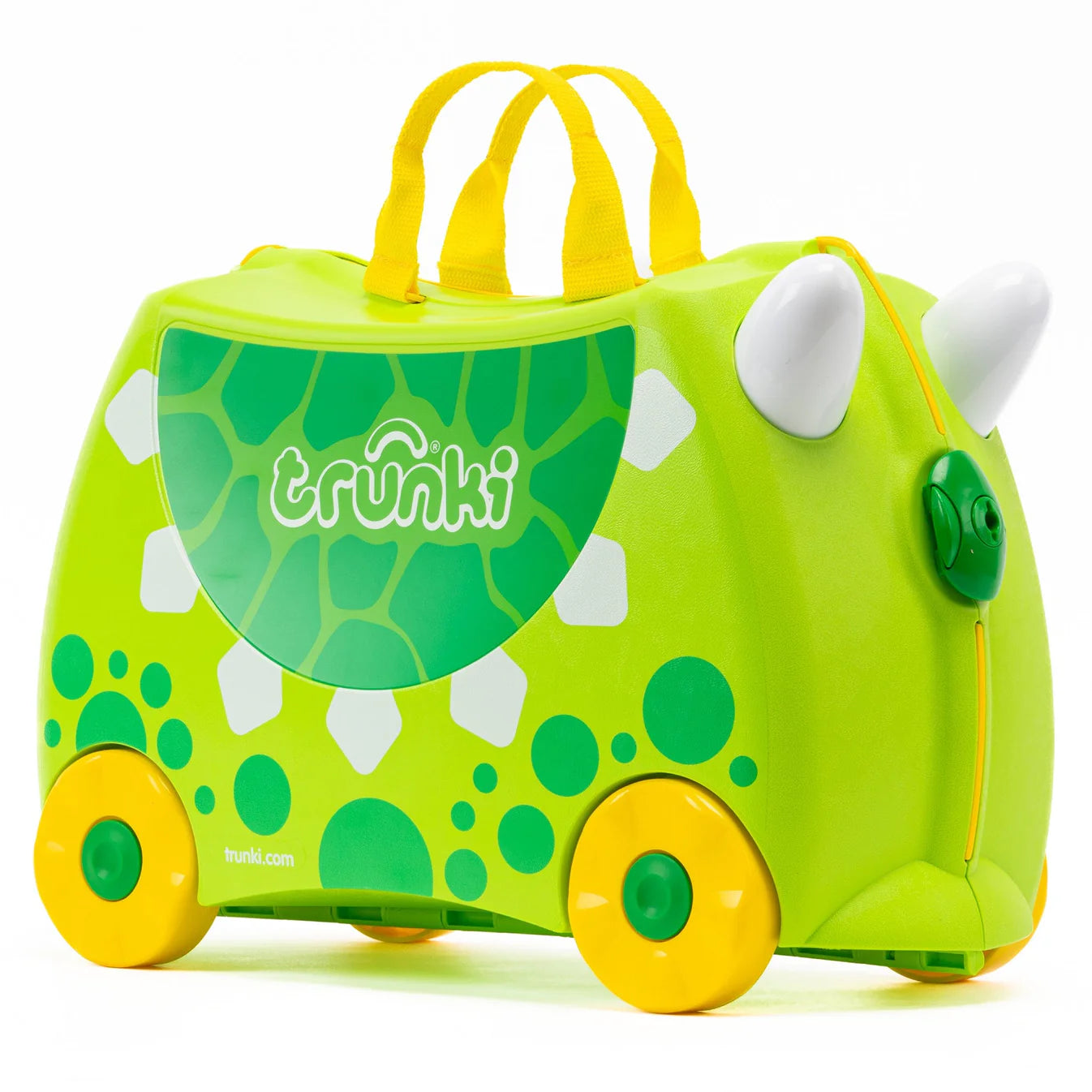 Trunki “Dudley the Dinosaur” čemodāns – ceļojums kopā ar dinozauru!