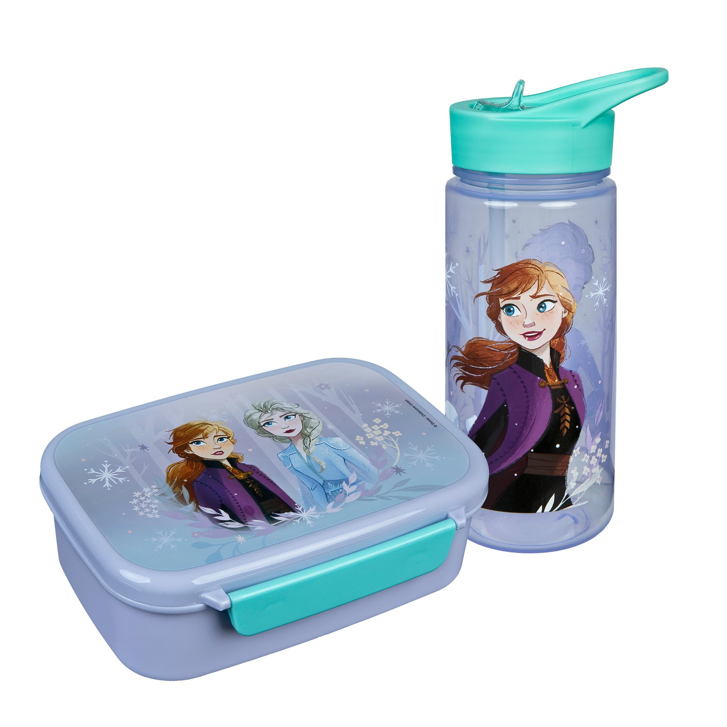 Frozen Lunch set - Sisters