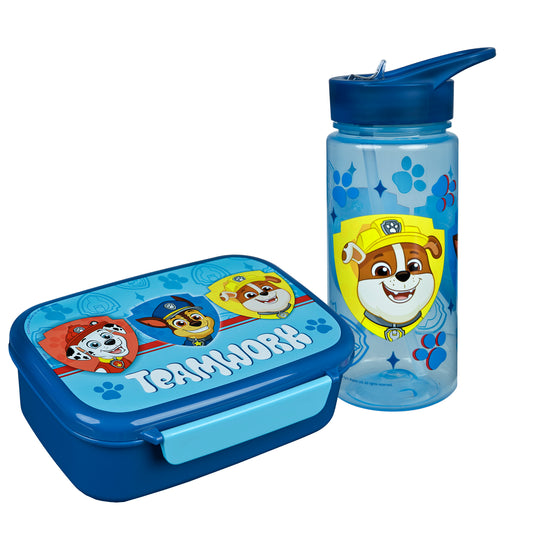 Paw Patrol Lunch set