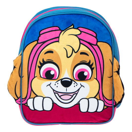 Paw Patrol Plush Backpack – Skye