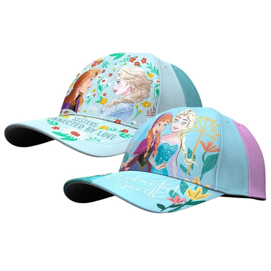 Frozen Baseball caps - Sisters