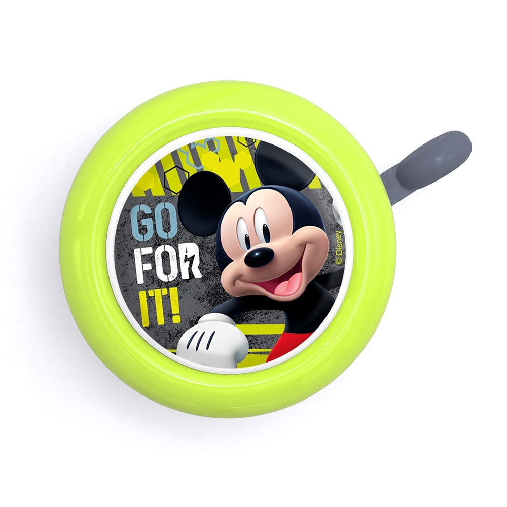 Mickey Mouse Bicycle bell - Go