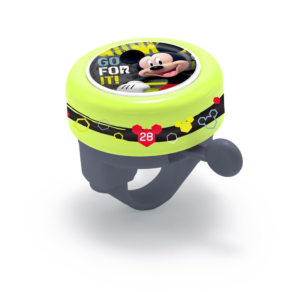 Mickey Mouse Bicycle bell - Go