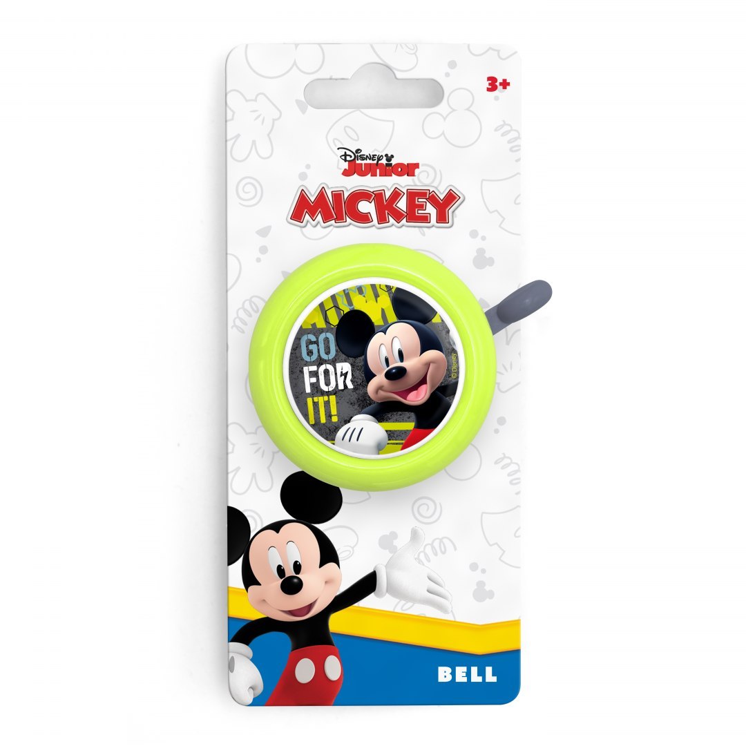 Mickey Mouse Bicycle bell - Go