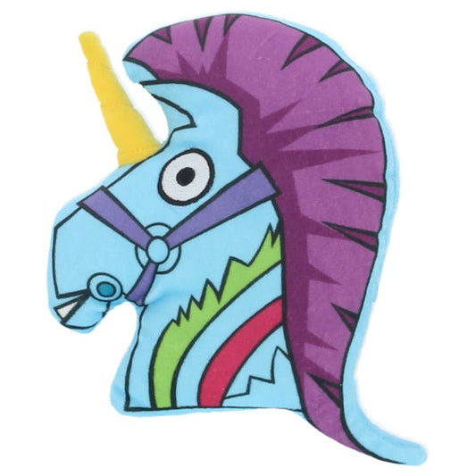 Fortnite Mini Cushion Shaped - Unicorn