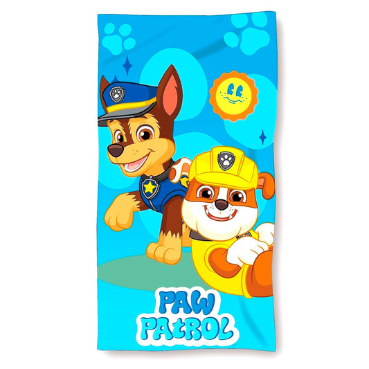 Paw Patrol Beach towel