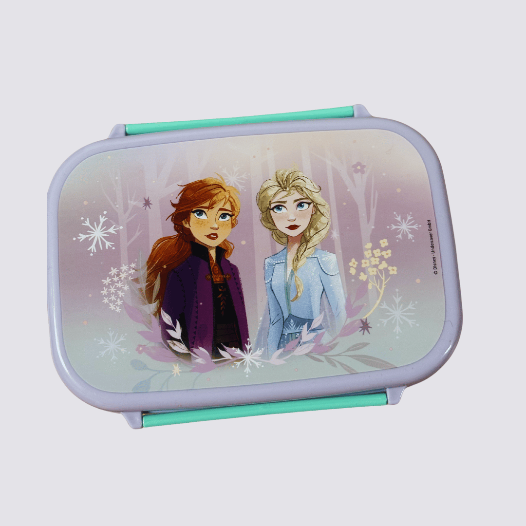 Frozen Lunch set - Sisters