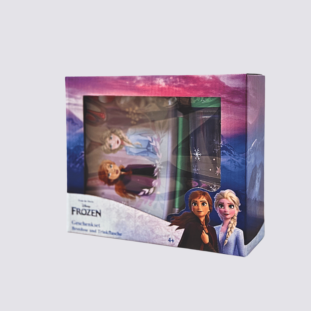Frozen Lunch set - Sisters