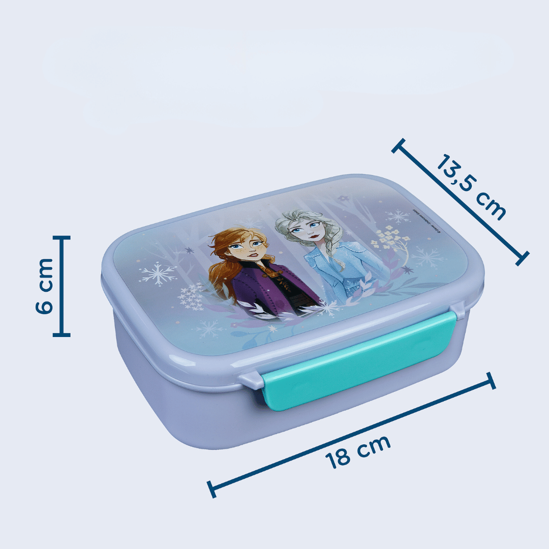Frozen Lunch set - Sisters