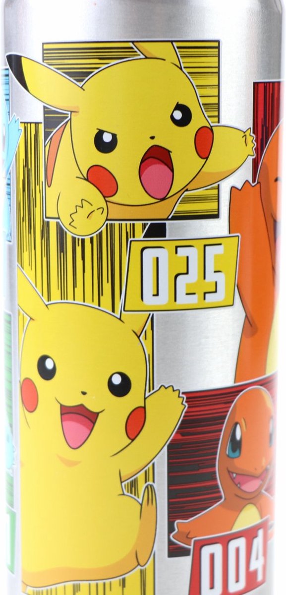 Pokemon dzeramā pudele - Pika