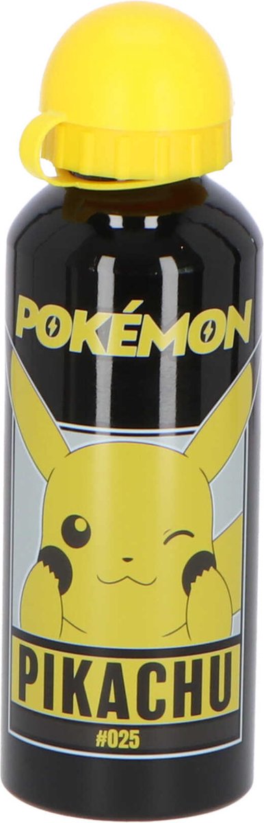 Pokemon dzeramā pudele - Pika