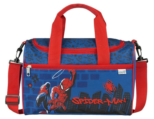 Spiderman Sports bag - City