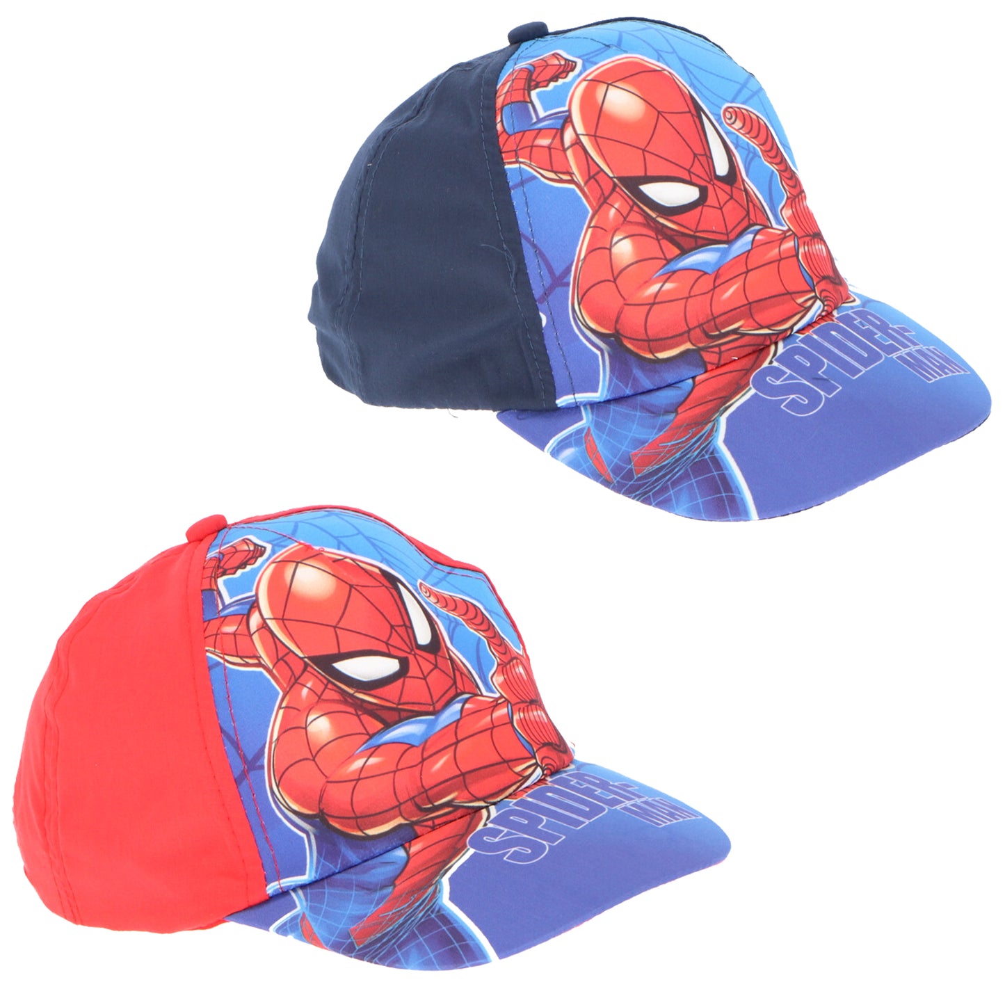 Spiderman Cap