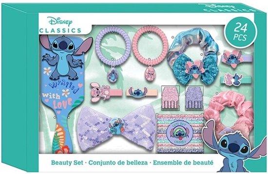 Lilo & Stitch Accessories Set - 24-Piece