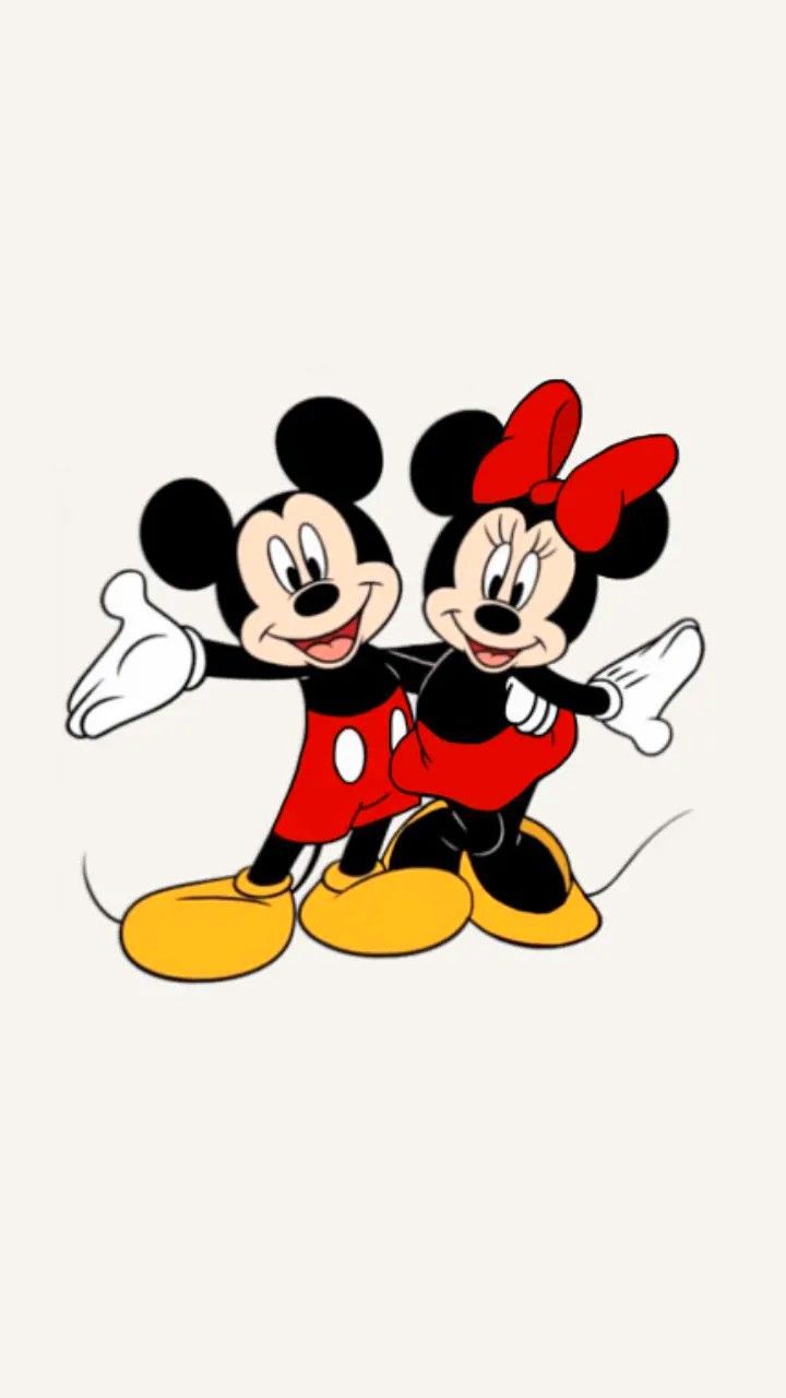 Mickey & Minnie Mouse – Timeless Disney Accessories for Kids