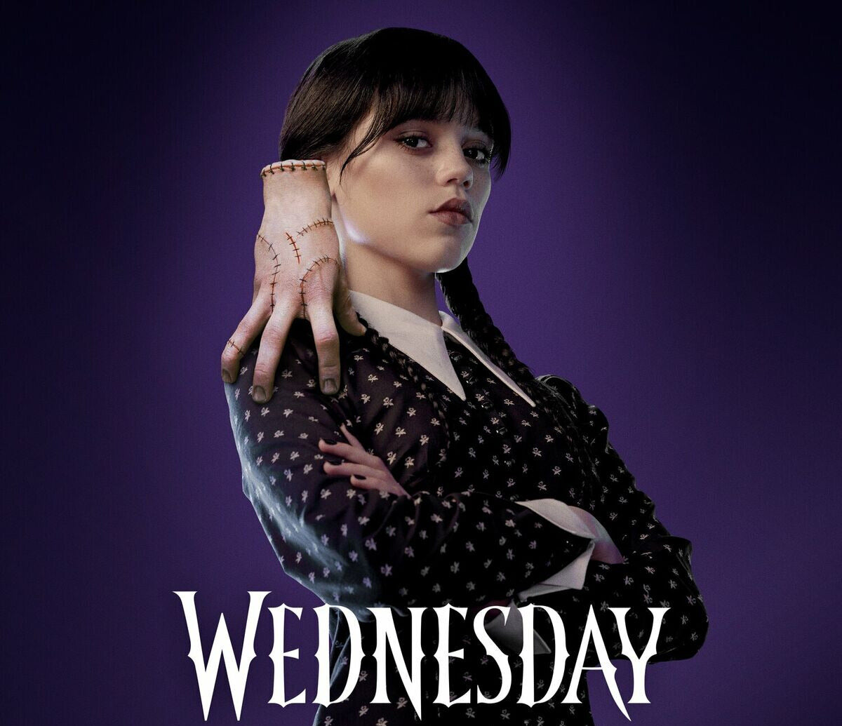 Wednesday Addams Collection – Dark Aesthetic for Cool Kids