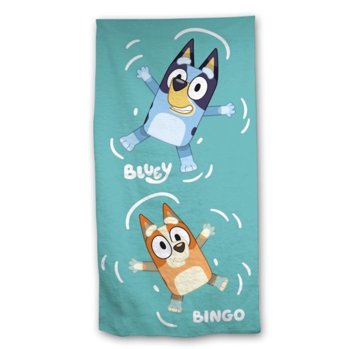 Kids Ponchos & Beach Towels with Favorite Characters