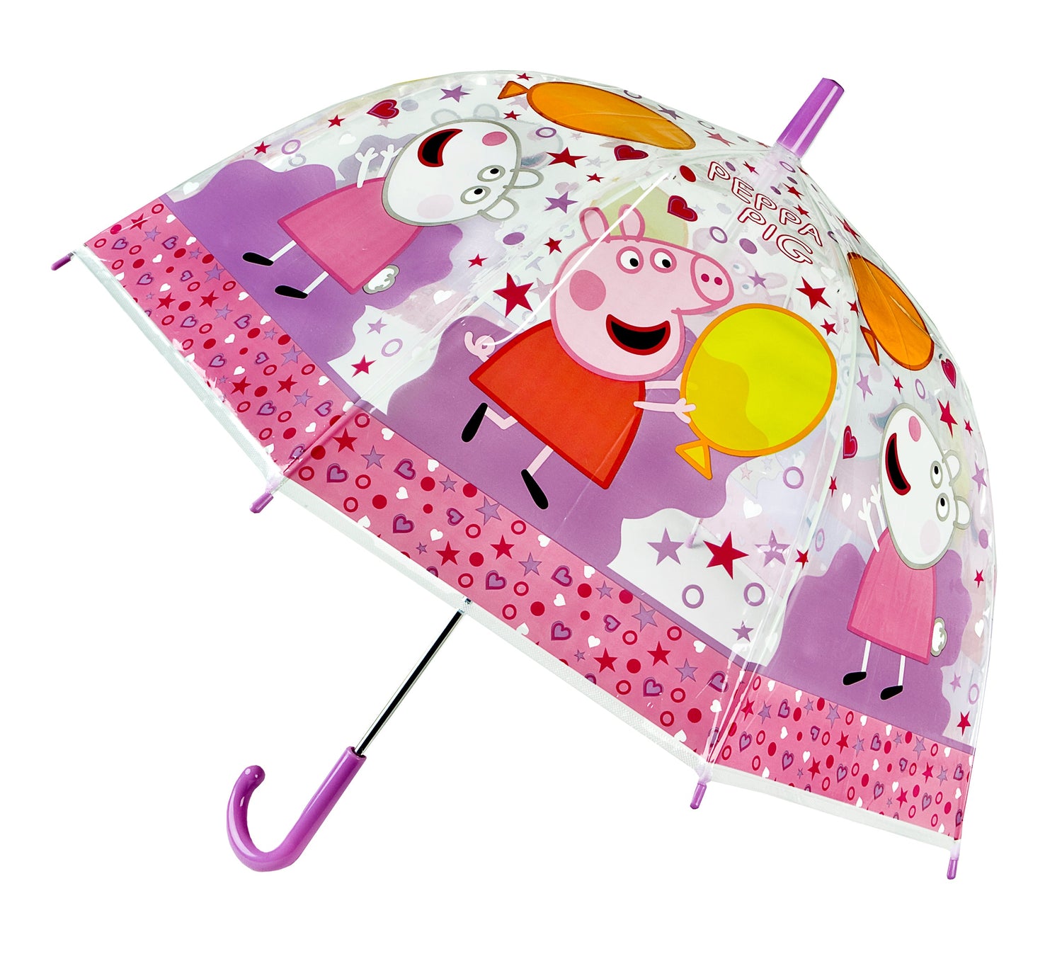 Colorful Kids Umbrellas with Favorite Characters – For Rainy Adventures