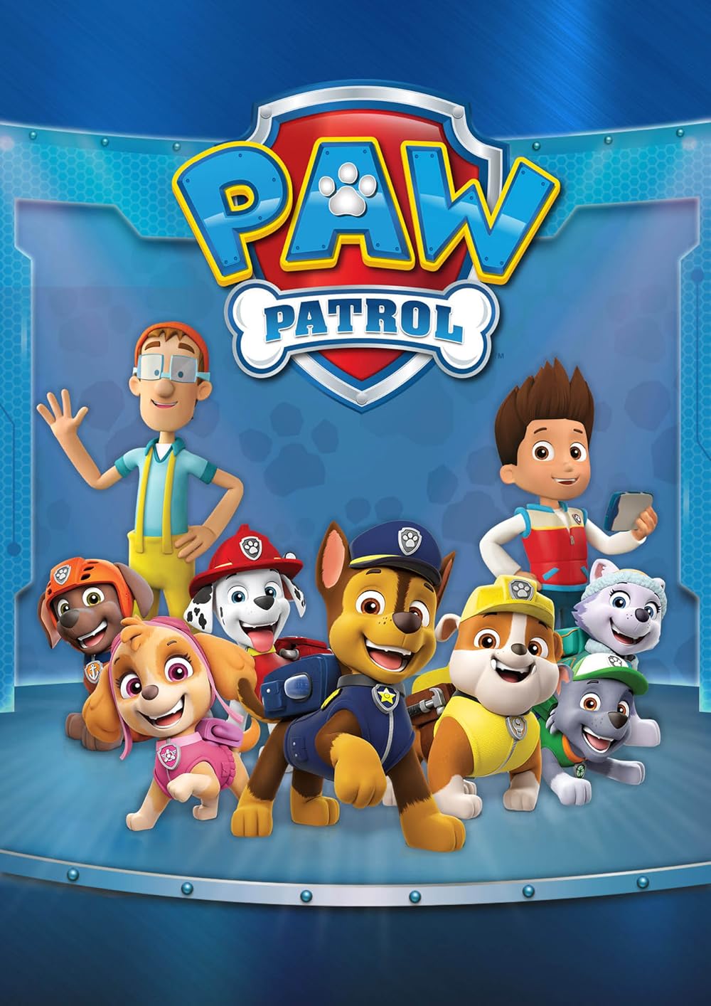 PAW Patrol Collection – Gear for Little Heroes