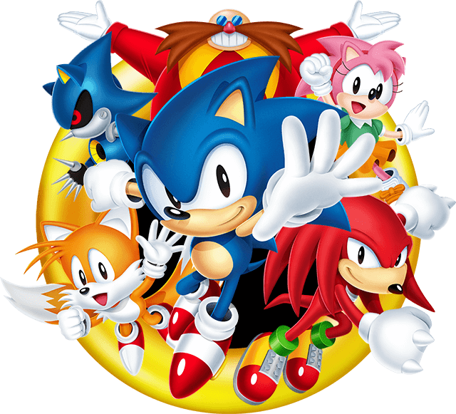 Sonic Collection – For Fast-Paced Adventures
