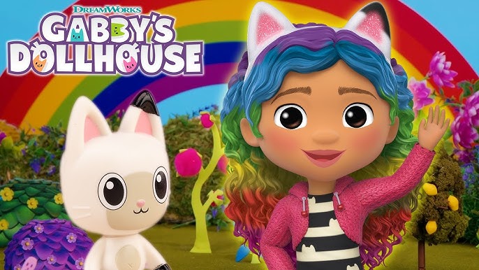 Gabby’s Dollhouse Treasures – Toys, Stickers & Accessories for Girls