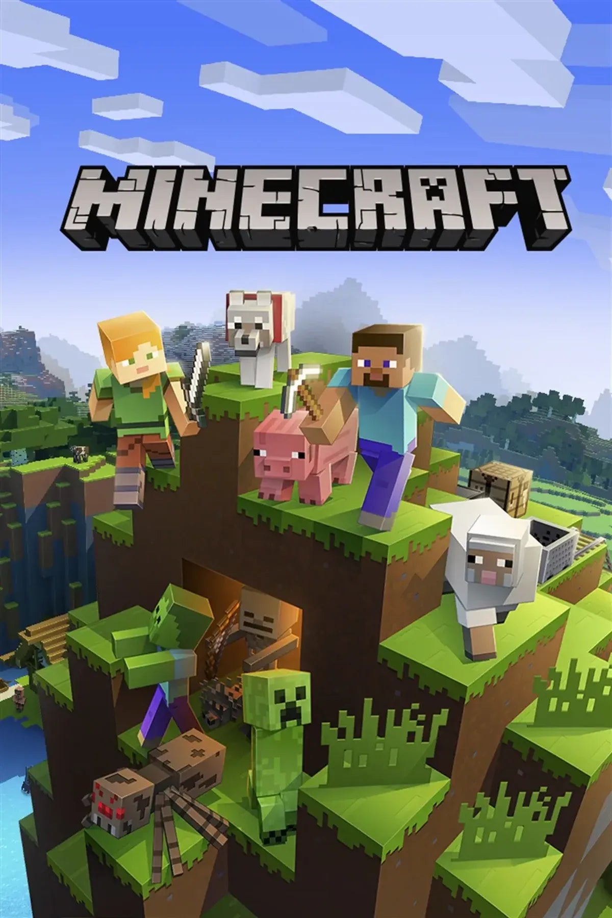 Minecraft Collection – Level Up Your Everyday