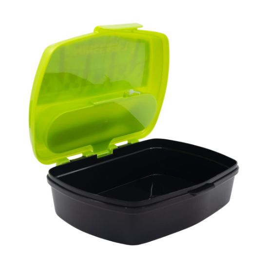 Minecraft - Funny Sandwich Box With Cutlery