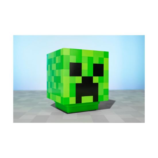 Paladone: Minecraft - Creeper Light BDP
