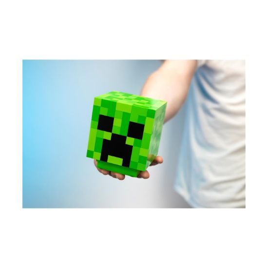Paladone: Minecraft - Creeper Light BDP