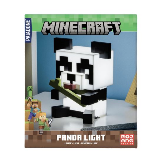 Paladone: Minecraft – Лампа Панда