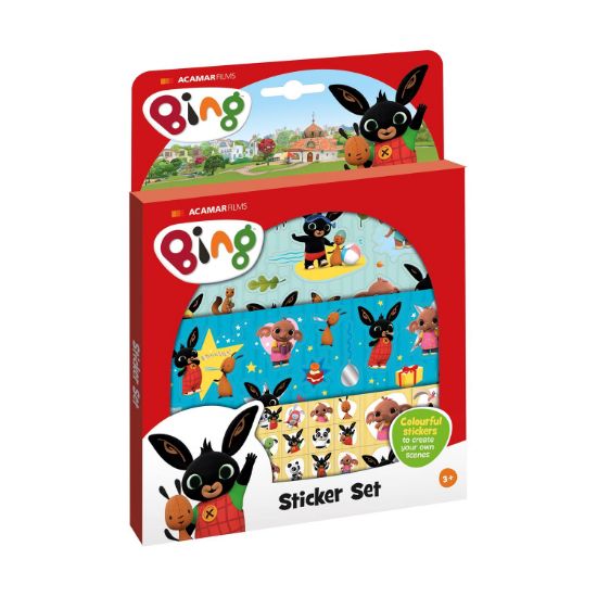 Bing - Sticker Set
