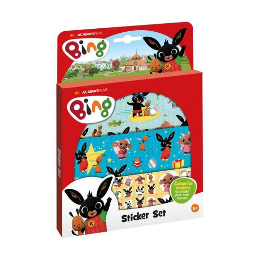 Bing - Sticker Set