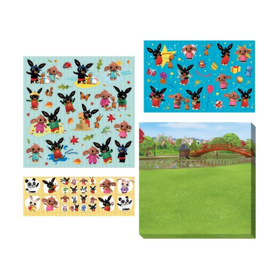 Bing - Sticker Set