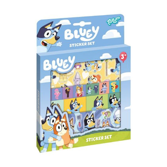 Bluey - Sticker Set