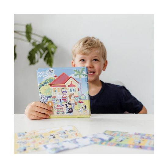 Bluey - Sticker Set