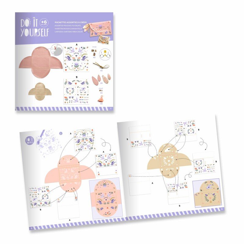 Dari pats – Maciņi “Modernā dāma” | Djeco