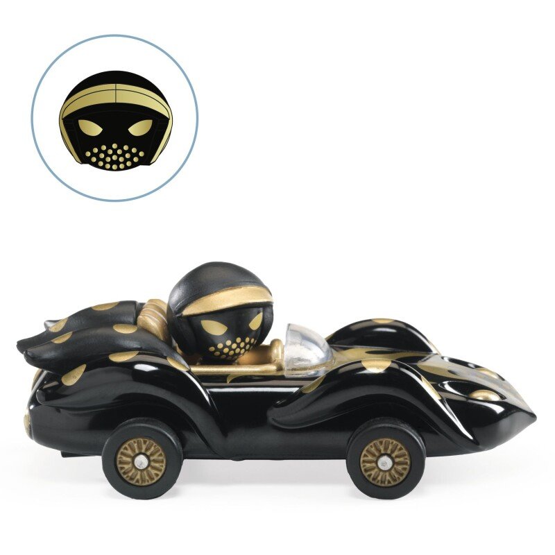 DJECO Crazy Motors rotaļu automašīna – Motorgalva