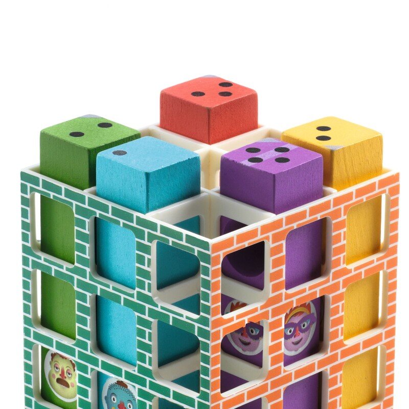 Loģikas spēle “Viesnīca” – 60 uzdevumi bērniem un pieaugušajiem (7–99 gadi)