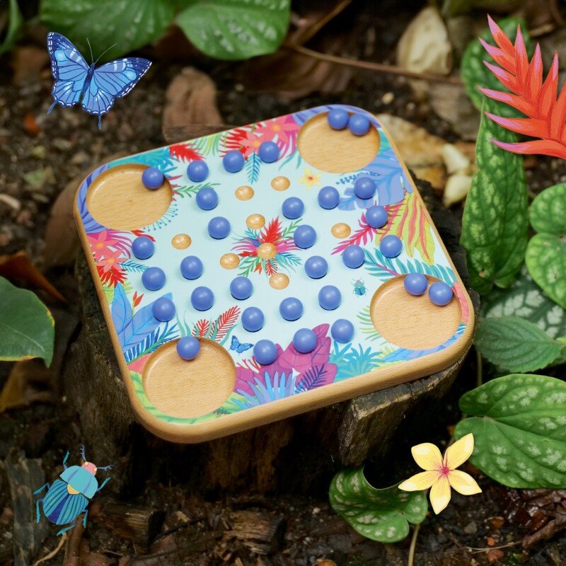 Игра – Логическая игра “Пасьянс” (Sologic)