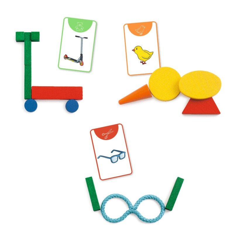 Игра – KelBazar (творческая игра-угадайка)