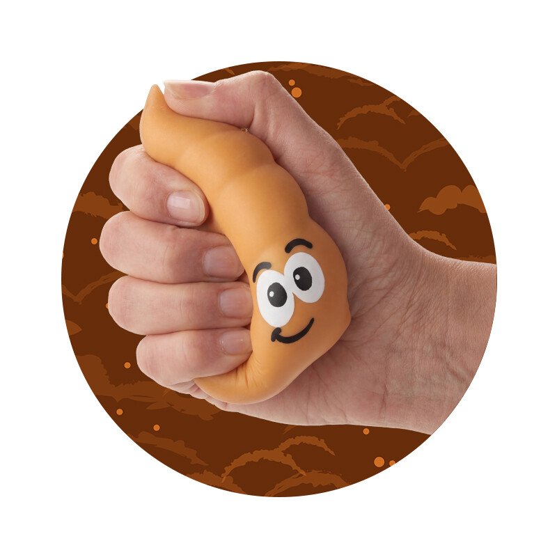 Funny Poop Squishy Anti-Stress Toy