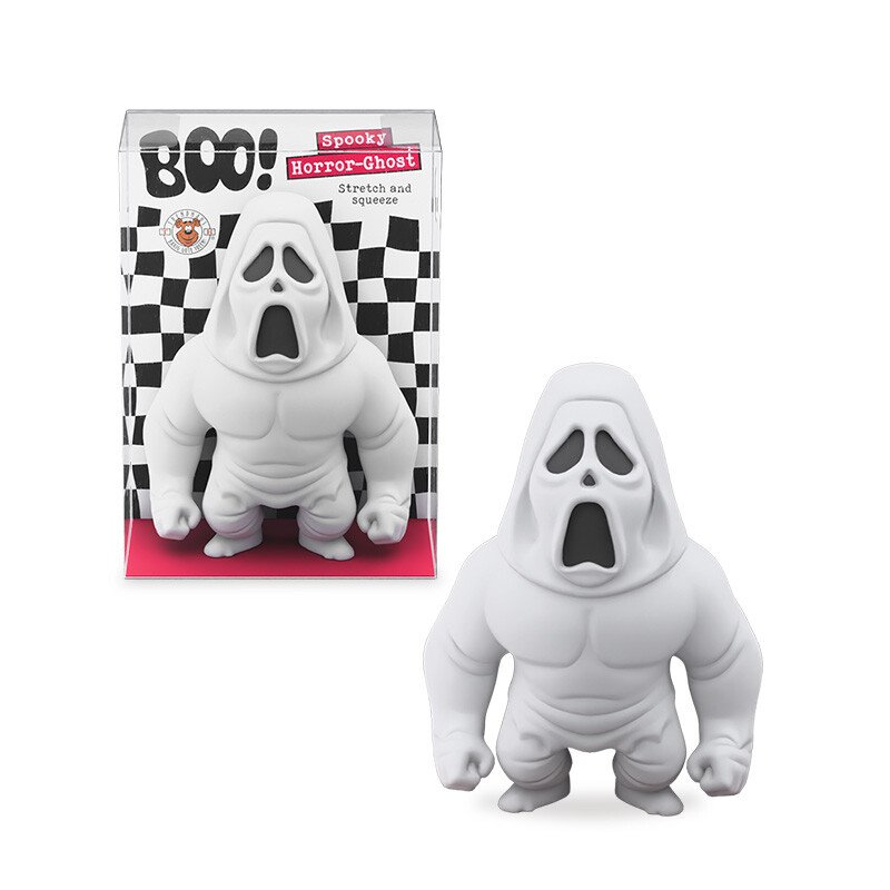 Trendhaus Stretchy Horror Ghost Fidget Toy