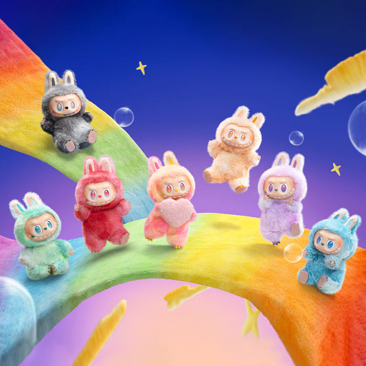 Labubu Big Into Energy – Original Collectible Plush Figures