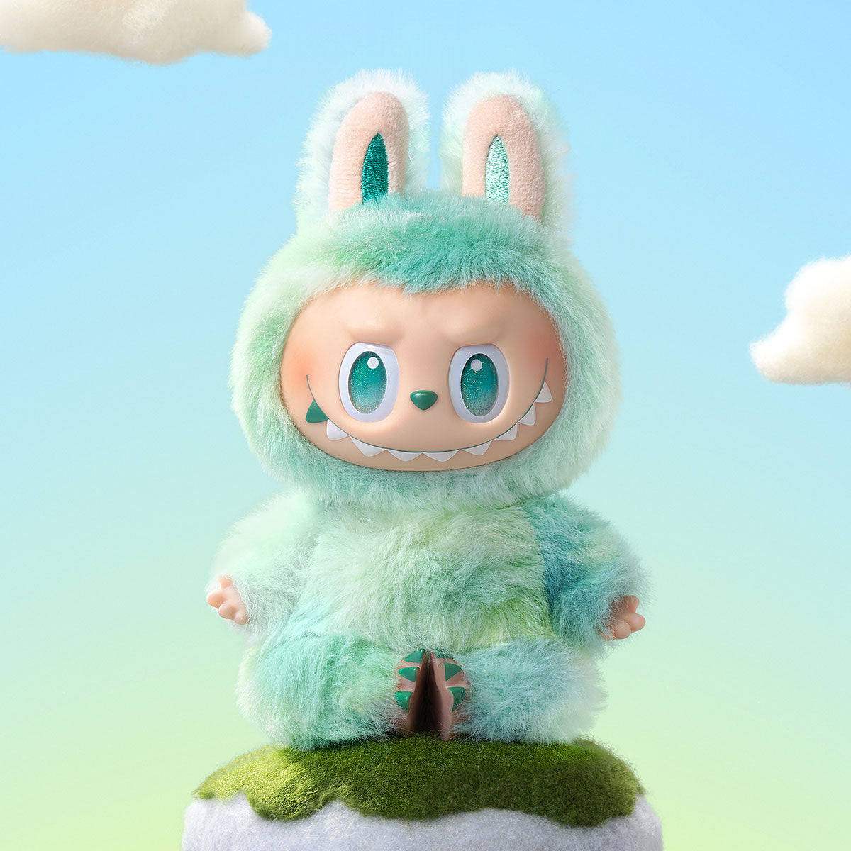 Labubu Big Into Energy – Original Collectible Plush Figures