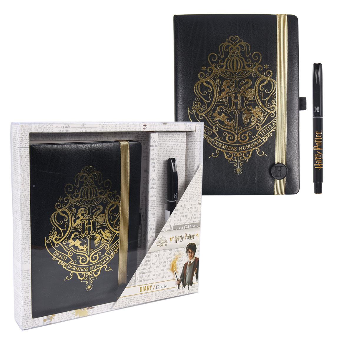 Harry Potter Stationery set - Hogwarts