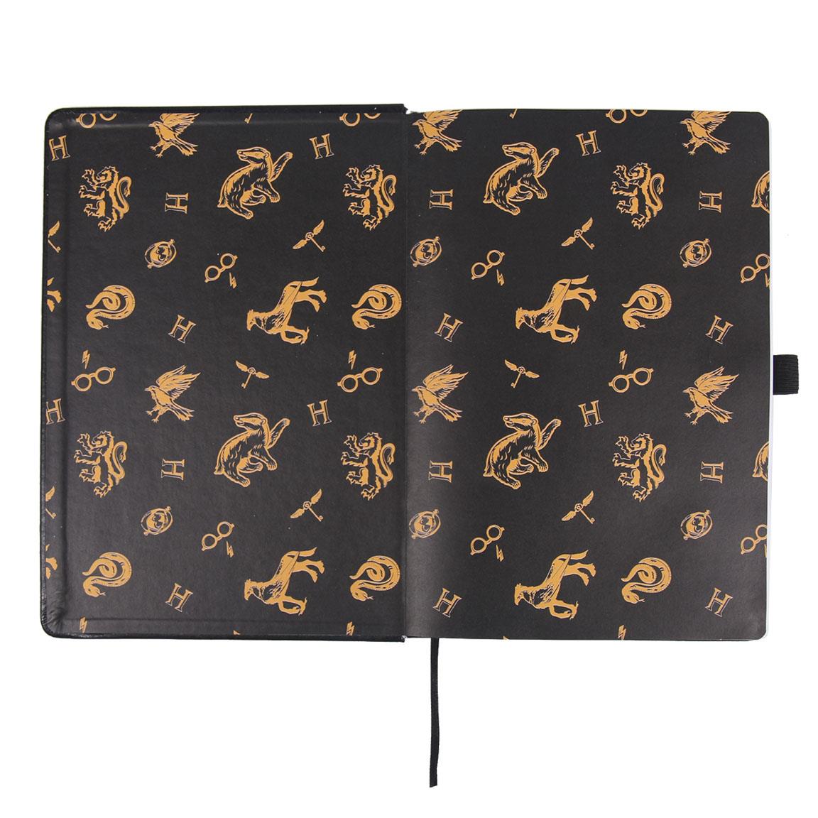 Harry Potter Stationery set - Hogwarts