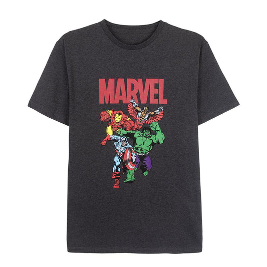 Футболка Marvel