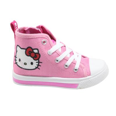 Hello Kitty kedas ar gaismiņām