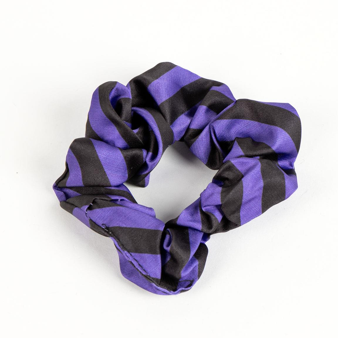 Wednesday hair scrunchies set 3 pcs